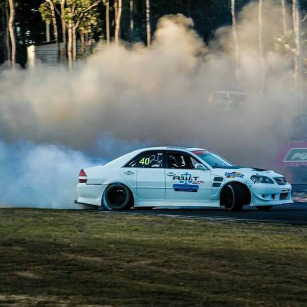 Bad Nanna 2JZ JZX110 #luxeperformance 