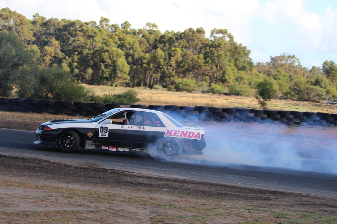 Castor mods worked #blazefordays #keepdriftingfun