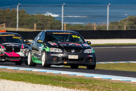 Phillip Island Race Report