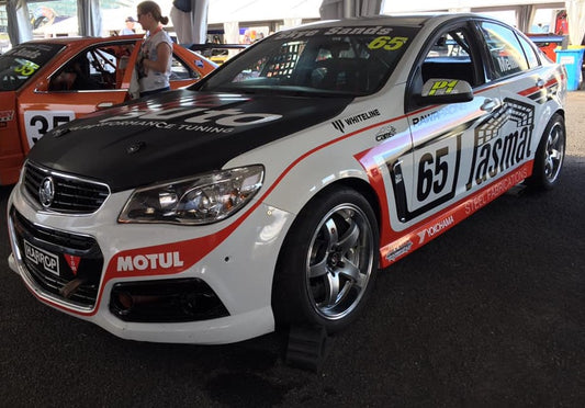 P1 Improved Production Racing Association of WA Sponsorship