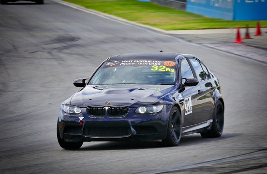 Shakedown Run in the E90 M3 | WASCC Season Opener Test Day