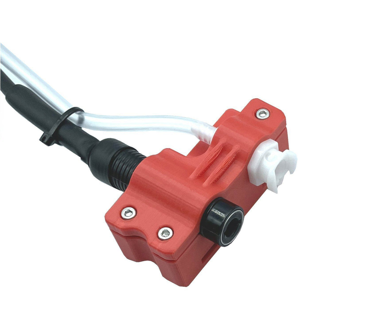 DRIVER PLUG AND CAR SIDE PLUG FOR QUICK RELEASE DRINK / RADIO CONNECT