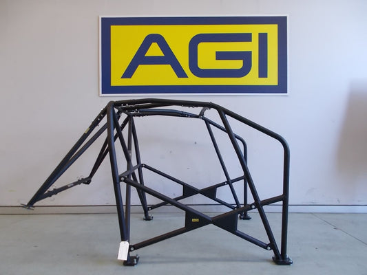 AGI Roll Cages - ANDRA & CAMS Compliant