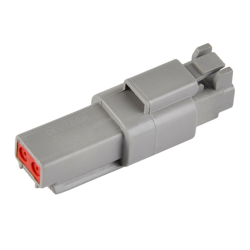 Deutsch DT Plug 18-16 GA Connector - CLERANCE SALE