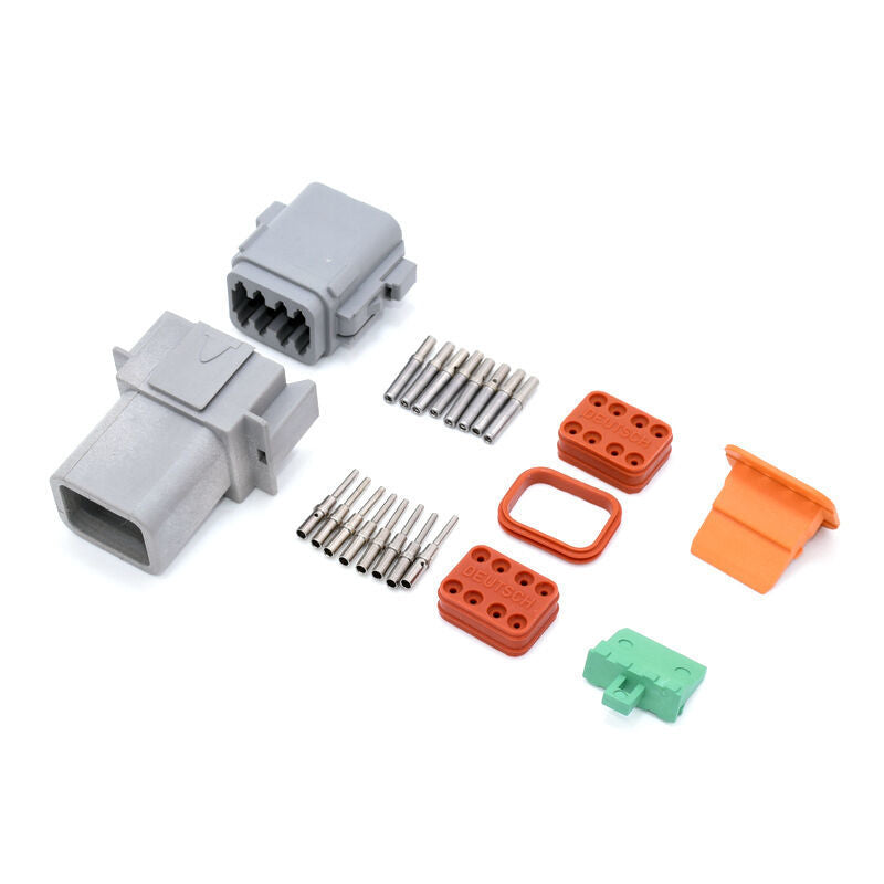 Deutsch DT Plug 18-16 GA Connector - CLERANCE SALE