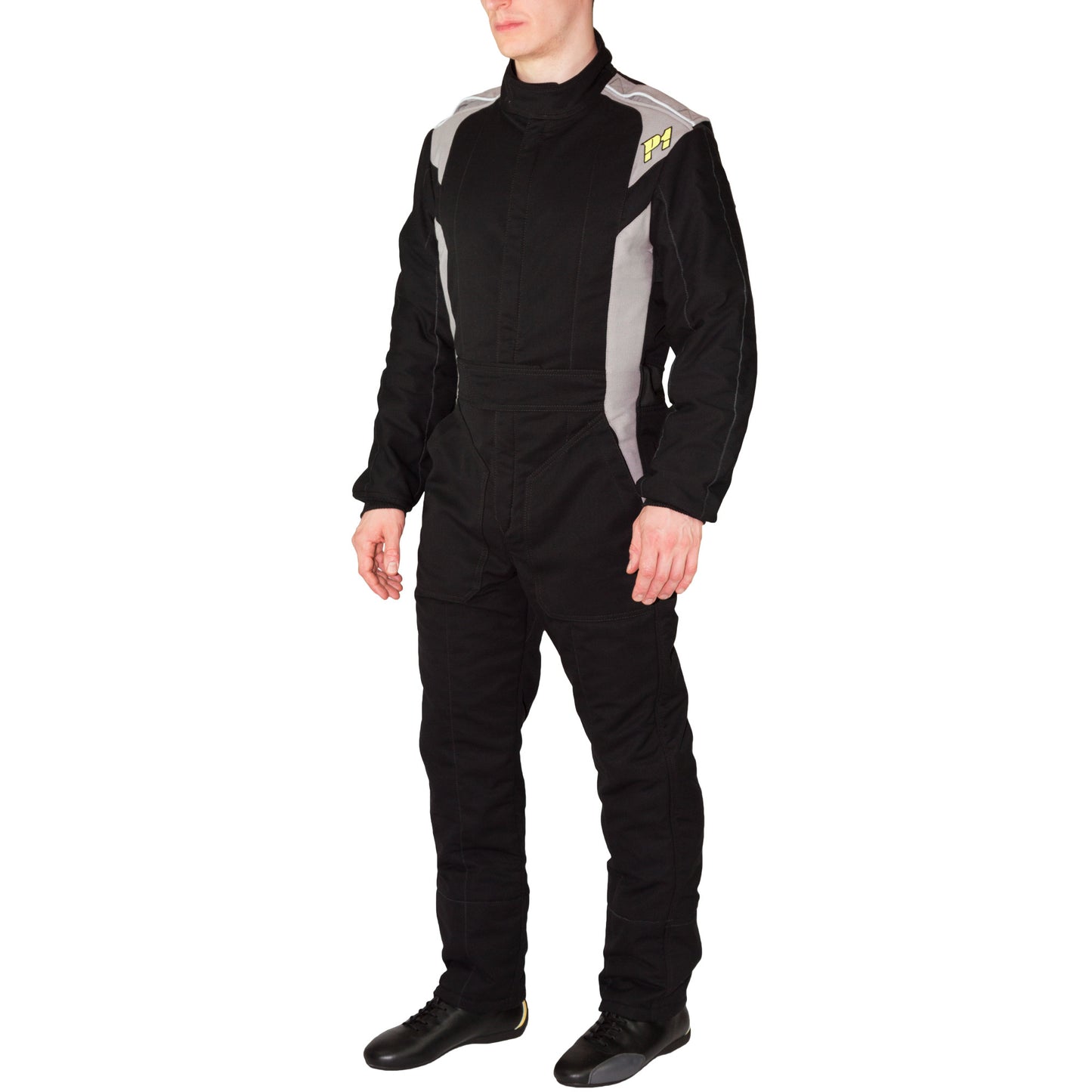 P1 Eldora FIA Approved 2 layer race suit