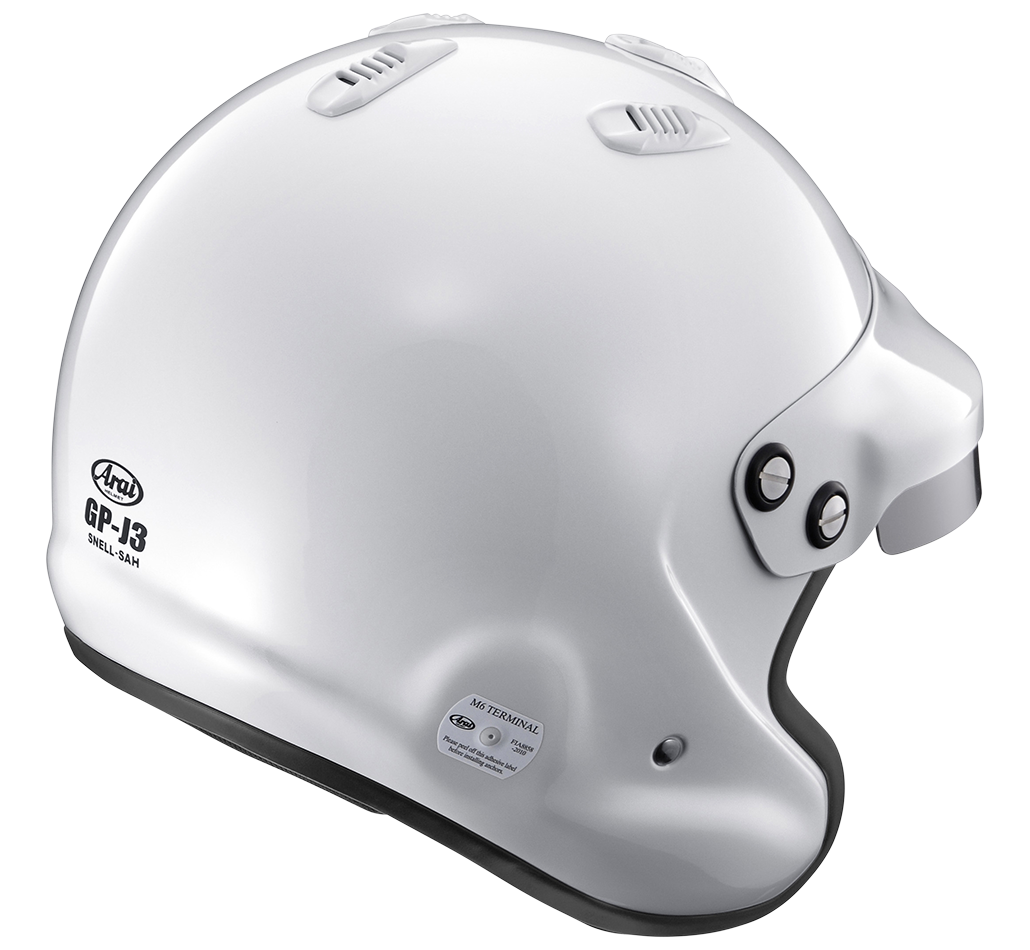 ARAI JP-J3 Open Face Helmet No