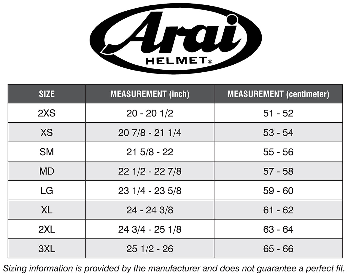 Arai GP - 7 (FRP) Helmet