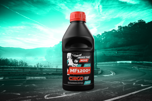 CIRCO MF1200+ Racing Brake Fluid